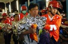 Eight killed in Hong Kong ferry collision