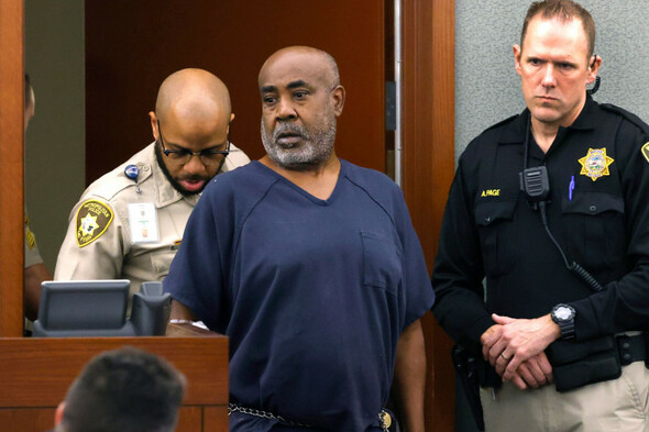 Self-described 'gangster' appears in court charged with Tupac Shakur's murder - Vimarsana News