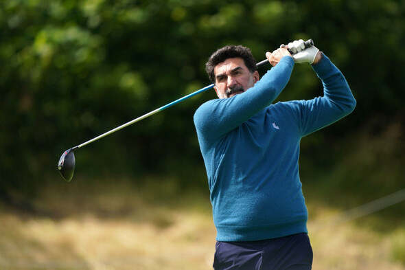 LIV chairman to play Alfred Dunhill Championship having been listed under pseudonym - Vimarsana News