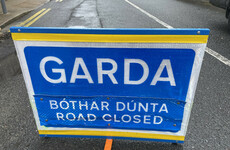 Man (70s) dies in Limerick road incident