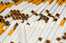 Poll: Should Ireland gradually increase the age at which cigarettes can be purchased?