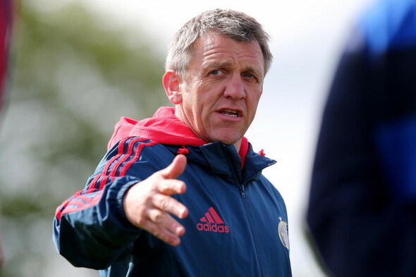 'He was a proud Scotsman, but he gave everything to the cause of Munster and Irish rugby' - Vimarsana News