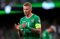 'It has meant the absolute world' - James McClean to retire from international football