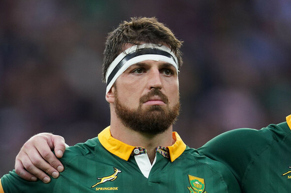 Kleyn: 'There's animosity between the Irish and the Scots. It's going to be a serious match' - Vimarsana News