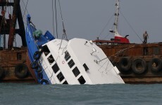 At least 36 dead after ferries collide in Hong Kong