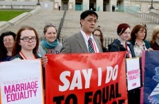 Northern Ireland assembly rejects motion calling for same-sex marriage