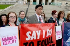 Northern Ireland assembly rejects motion calling for same-sex marriage