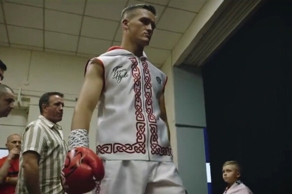 Cork's Tommy Hyde taking concept of 'hometown fight' to wonderful extremes - Vimarsana News