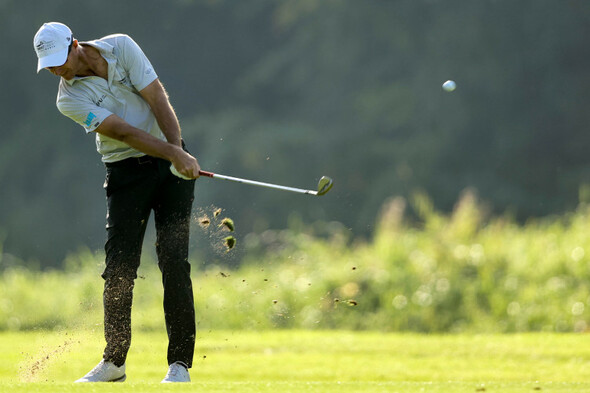 Ryder Cup vice-captain Colsaerts just one shot back as Power and McKibbin lead Irish efforts - Vimarsana News