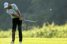 Ryder Cup vice-captain Colsaerts just one shot back as Power and McKibbin lead Irish efforts