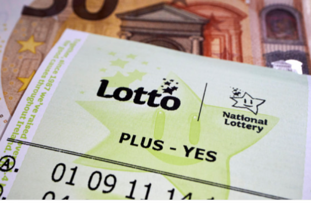 Irish lotto plus clearance yes