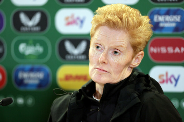 Gleeson set to remain in charge of Women's National Team, but FAI to continue recruitment - Vimarsana News