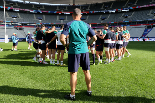 All logic says Ireland will beat Scotland but sport is full of jeopardy - Vimarsana News