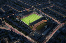 Dublin City Council lodges planning application for Dalymount Park