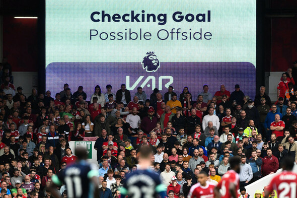 New VAR guidelines to be used in Premier League this weekend - Vimarsana News