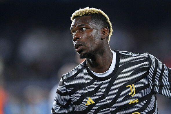 Paul Pogba's 'B' sample also shows presence of testosterone - Vimarsana News