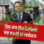 Debunked: An old image of Leo Varadkar has been altered to promote a climate change conspiracy