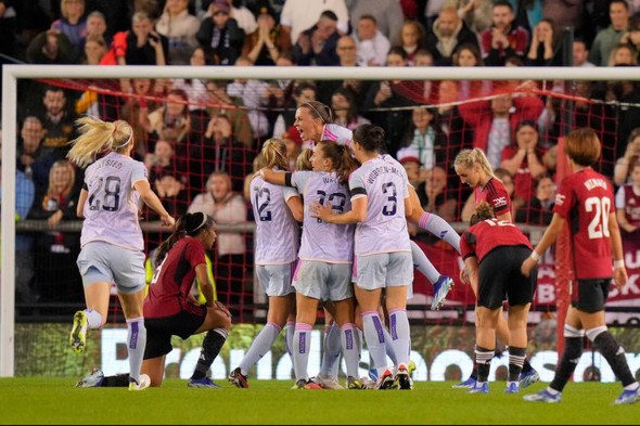 Stunning 93rd-minute strike rescues Arsenal draw as Man United go top after WSL thriller - Vimarsana News