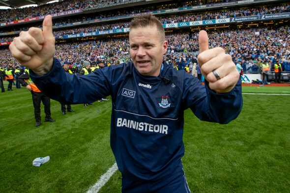 Dessie Farrell remaining as Dublin football manager until 2025 - Vimarsana News