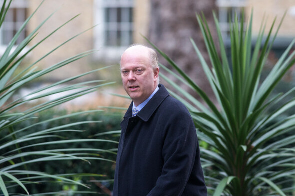Former Tory minister Chris Grayling is latest MP to announce departure at next UK election - Vimarsana News