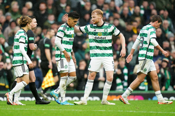 Scales features as Celtic secure fifth Premiership win in a row - Vimarsana News