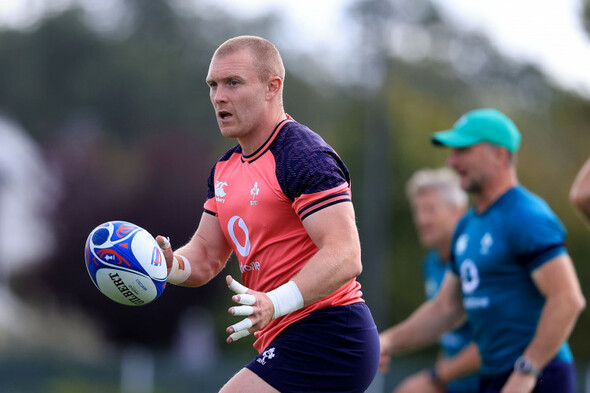 Earls hamstring strain adds to injury concerns for Ireland - Vimarsana News