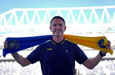 Robbie Keane, current manager of Israeli club Maccabi Tel Aviv, flees country after Hamas attack