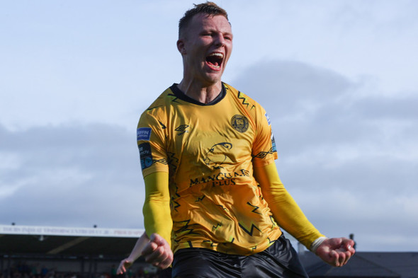 St Patrick's Athletic beat Cork City to book place in FAI Cup final - Vimarsana News