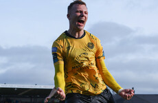 St Patrick's Athletic beat Cork City to book place in FAI Cup final