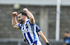 Ballyboden see off neighbours St Jude's in Dublin senior football championship semi-final