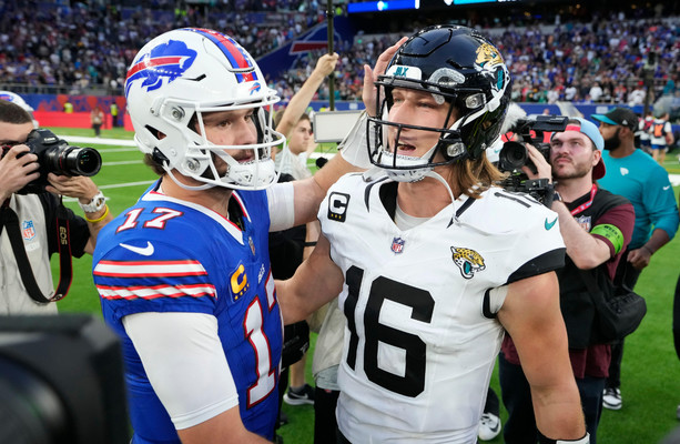 Jaguars beat Bills 25-20 for back-to-back London wins