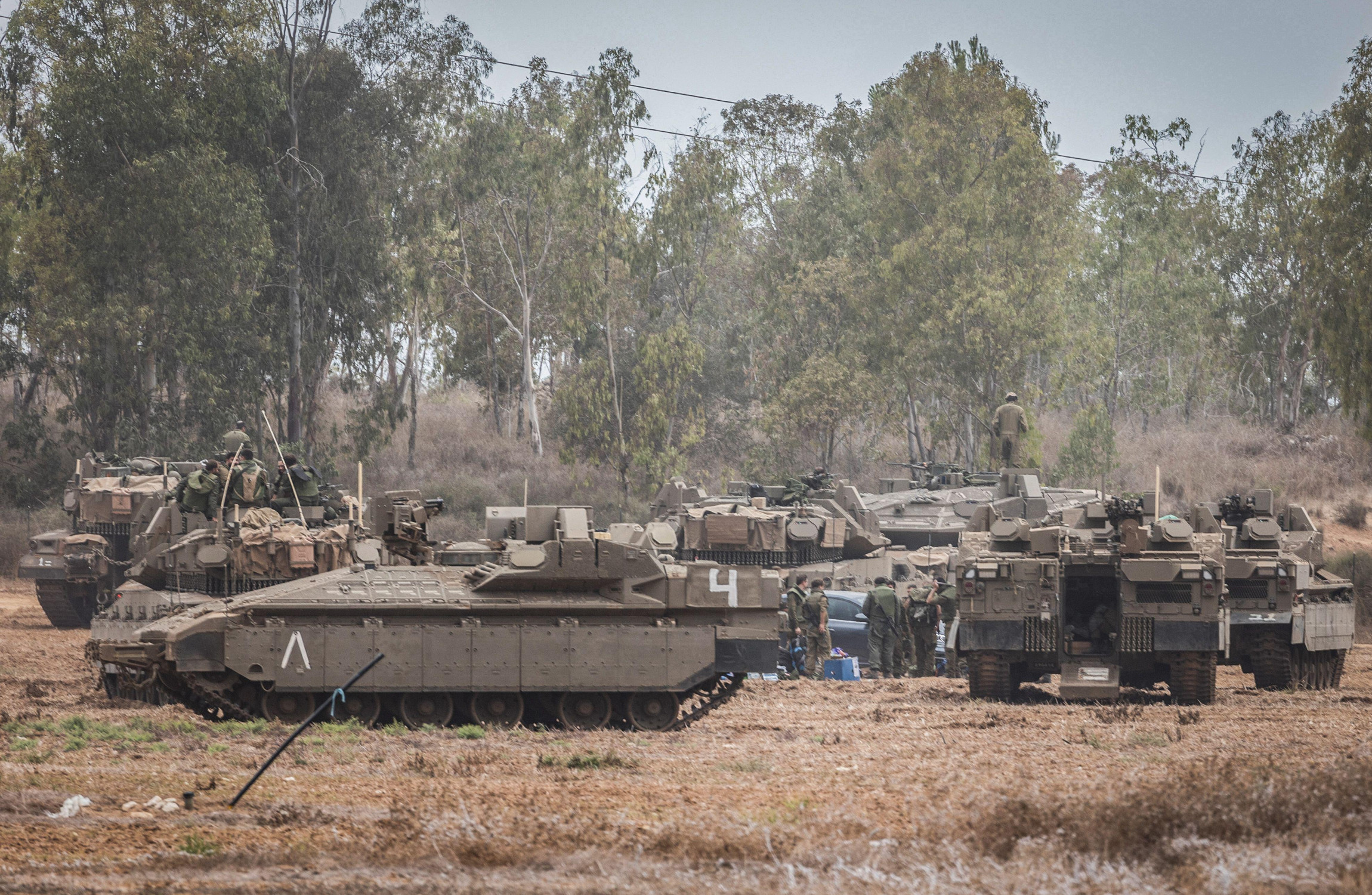 Israel's Defence Minister Orders 'complete Siege' Of Gaza, Says 'we Are ...