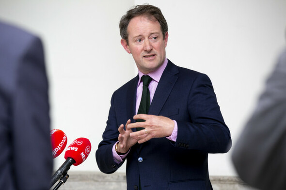 Labour loses second TD in matter of days as Séan Sherlock says he will not run in next election - Vimarsana News