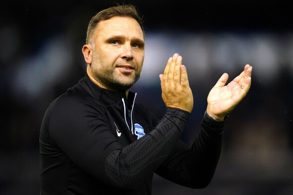Ex-Ireland assistant Eustace sacked by Birmingham City, with Wayne Rooney reportedly lined up - Vimarsana News