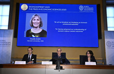 Harvard University professor Claudia Goldin awarded Nobel economics prize for pay gap research