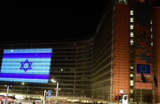 'Battle of flags doesn't help’: Irish politicians condemn Israeli flag on EU Commission building