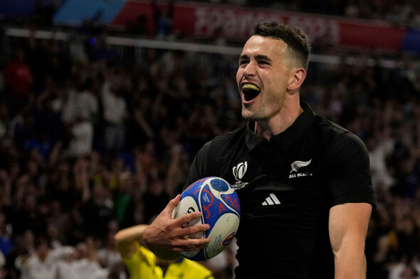 'He loves scoring tries' - Will Jordan has the speed and quality to hurt Ireland in Paris - Vimarsana News
