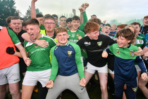 'He will always be part of the DNA of Mohill' - Leitrim champs remember late Philly McGuinness - Vimarsana News