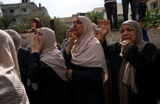 Tom Clonan: International community needs to intervene to stop a catastrophe in the Middle East