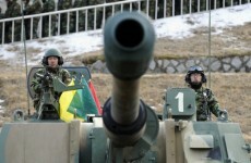 North Korea prepared to engage in war