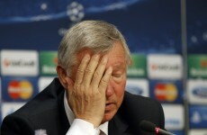 VIDEO: The Ryder Cup was great - but Alex Ferguson really doesn't want to talk about it