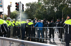 Garda safety plan for Dáil on budget day will see road closures and deployment of 200 personnel