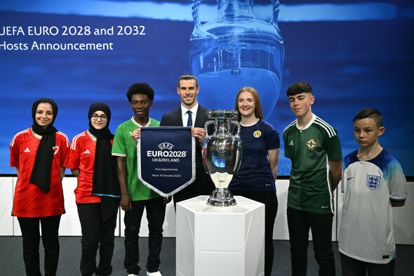 Ireland's automatic qualification hopes for Euro 2028 remain uncertain - Vimarsana News