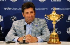 'It was torture' -- Olazabal rules out 2014 Europe captaincy