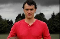 Film about the Irishman who captained Man United and managed Barcelona hits our screens