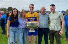 'It's great to see the joy on her face' - Meath son inspired by Kerry mother's 10 All-Irelands