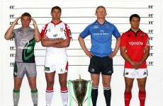 Heineken Cup: Provincial captains talk up their side's trophy chances