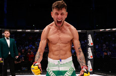 'You're getting up every morning to get punched in the face - not a lot of people want to do that'