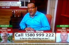 BAI upholds complaints against TV3 'psychic' service
