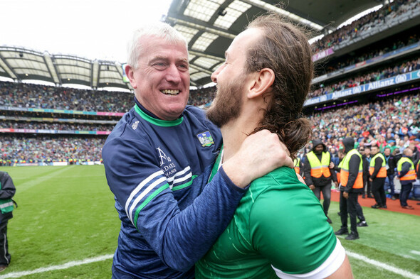 Limerick hurling boss John Kiely reappointed to lead Drive for Five next season - Vimarsana News